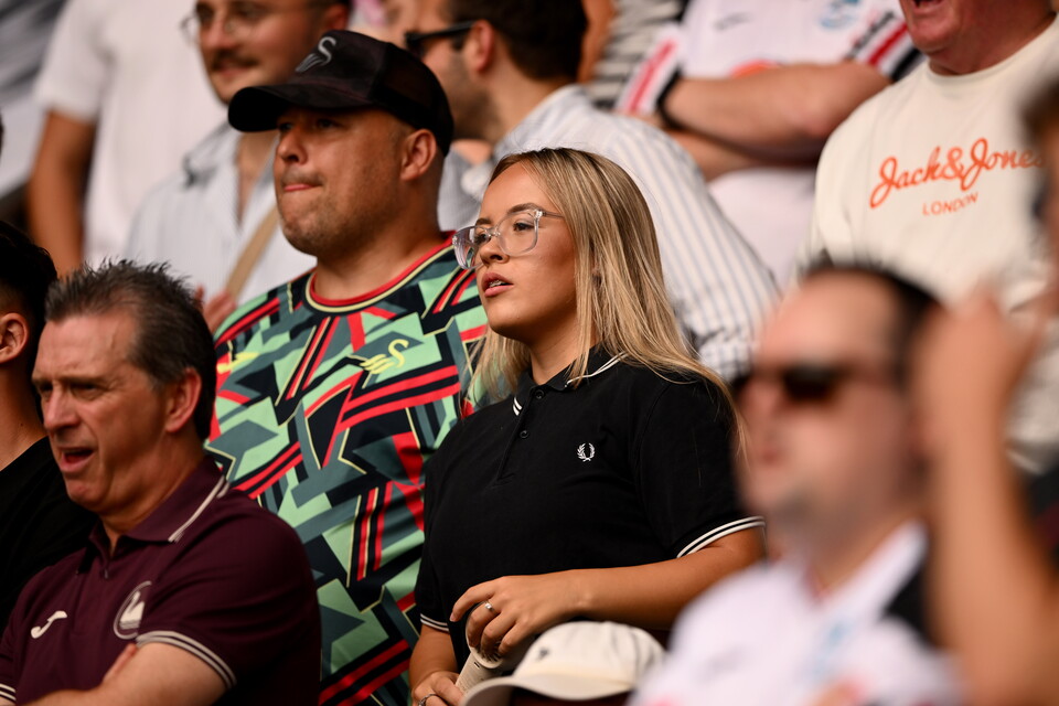 Fan Gallery | Swans v Sheffield United