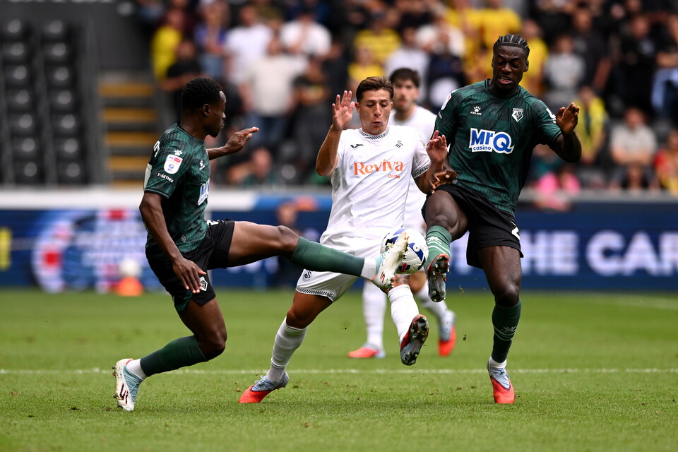 Gallery | Swansea City v Watford