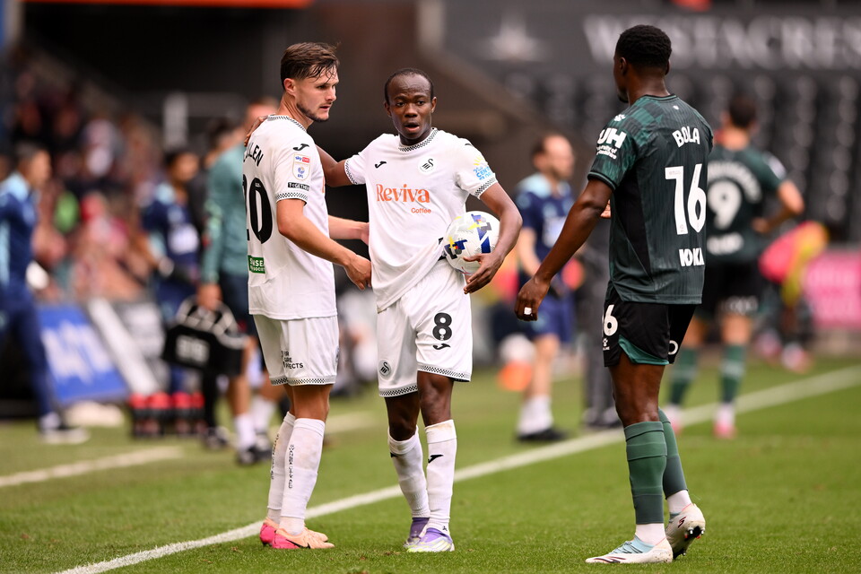 Gallery | Swansea City v Watford