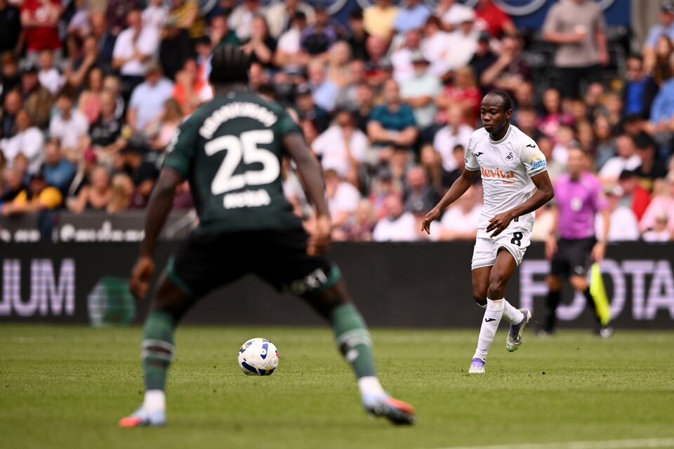 Gallery | Swansea City v Watford