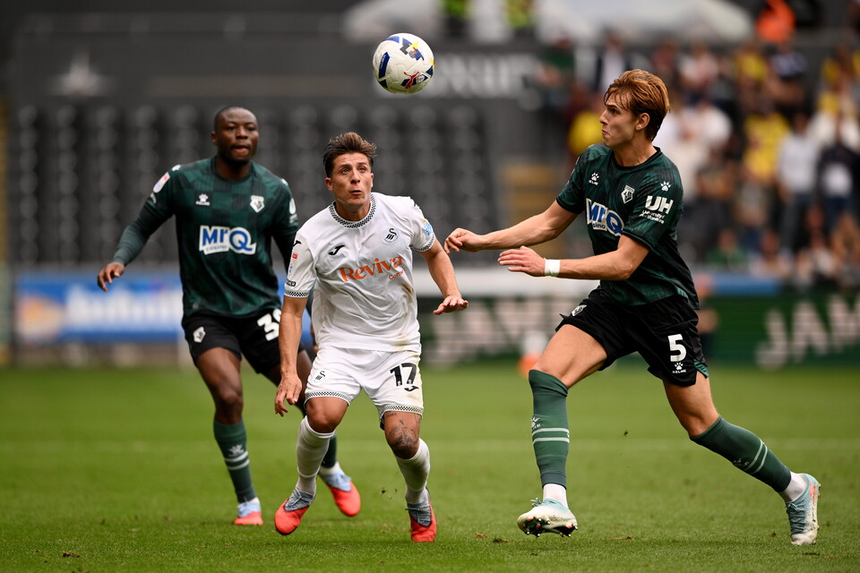 Gallery | Swansea City v Watford