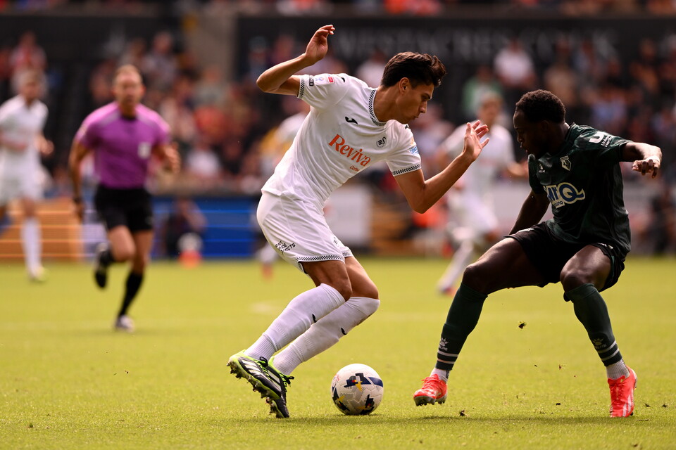 Gallery | Swansea City v Watford