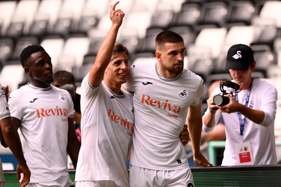 Gallery | Swansea City v Watford