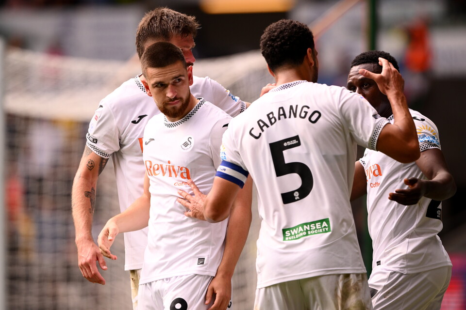 Gallery | Swansea City v Watford