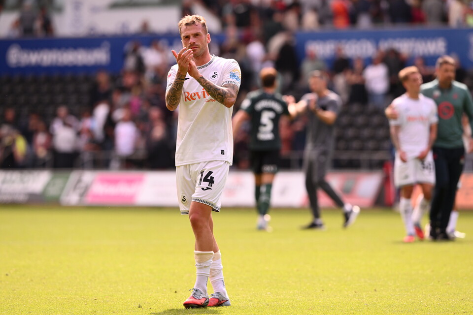 Gallery | Swansea City v Watford