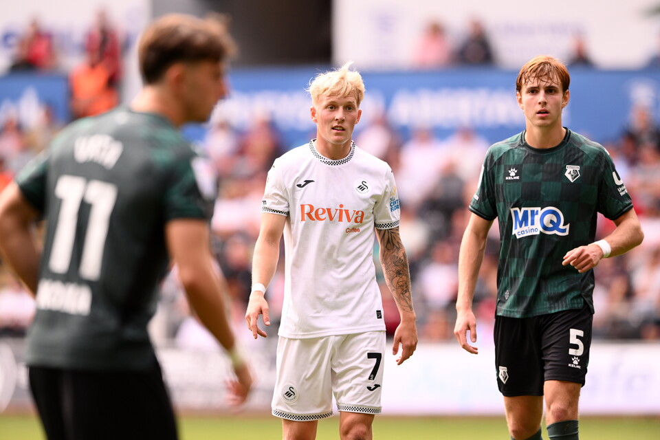 Gallery | Swansea City v Watford