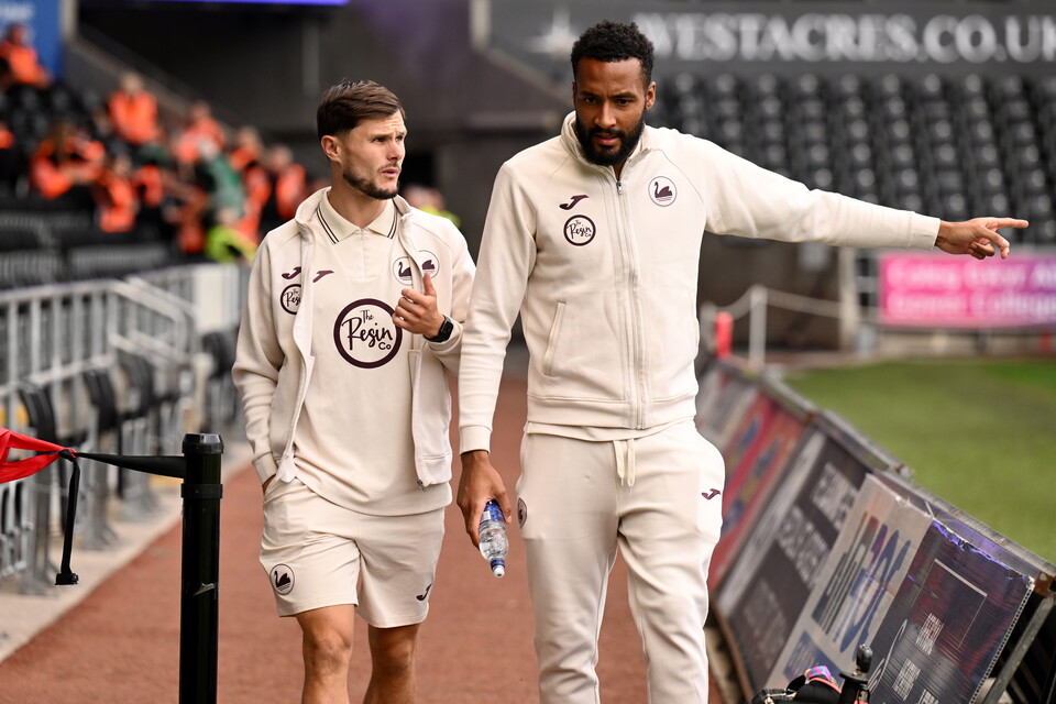 Gallery | Swansea City v Plymouth Argyle