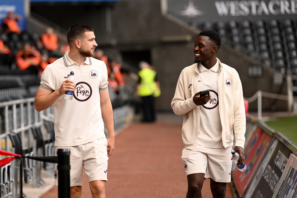 Gallery | Swansea City v Plymouth Argyle