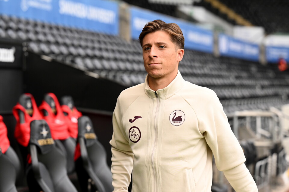 Gallery | Swansea City v Plymouth Argyle