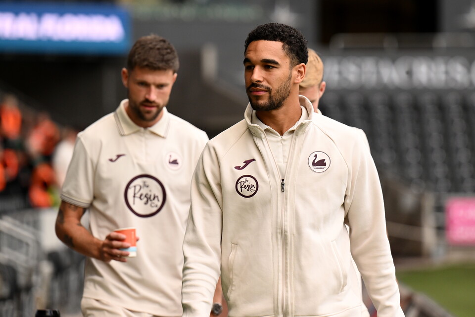 Gallery | Swansea City v Plymouth Argyle
