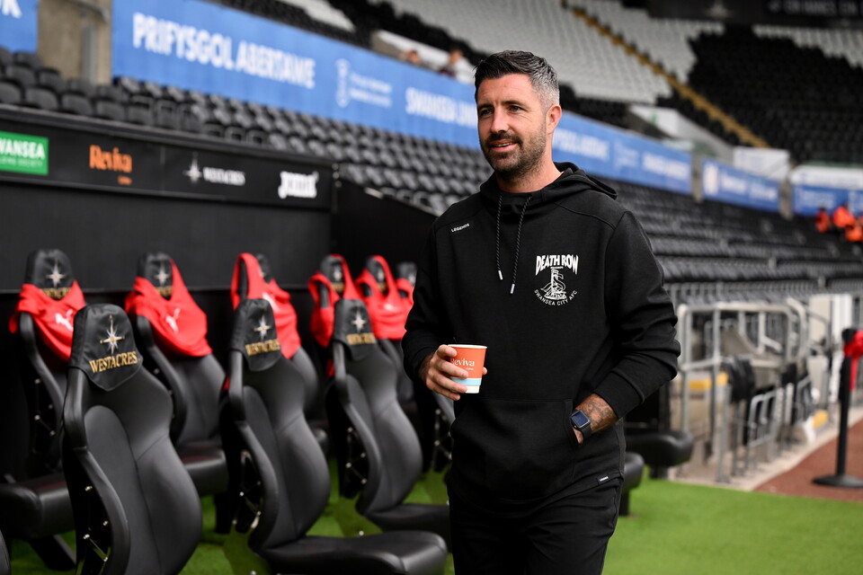 Gallery | Swansea City v Plymouth Argyle