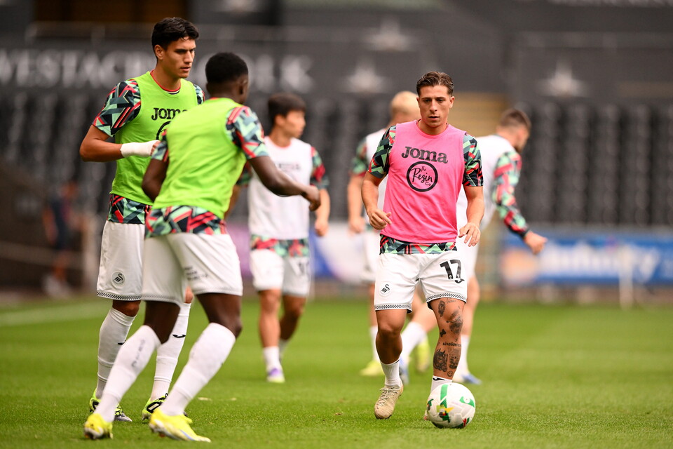 Gallery | Swansea City v Plymouth Argyle
