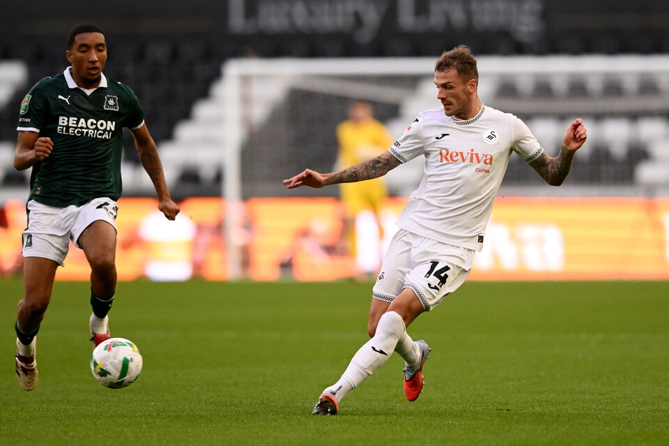 Gallery | Swansea City v Plymouth Argyle
