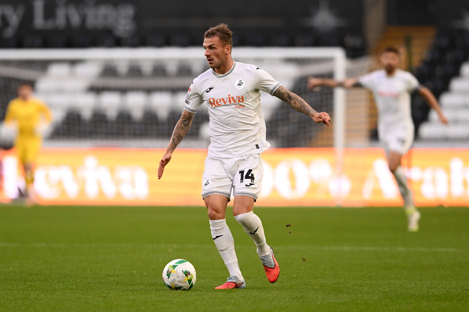 Gallery | Swansea City v Plymouth Argyle