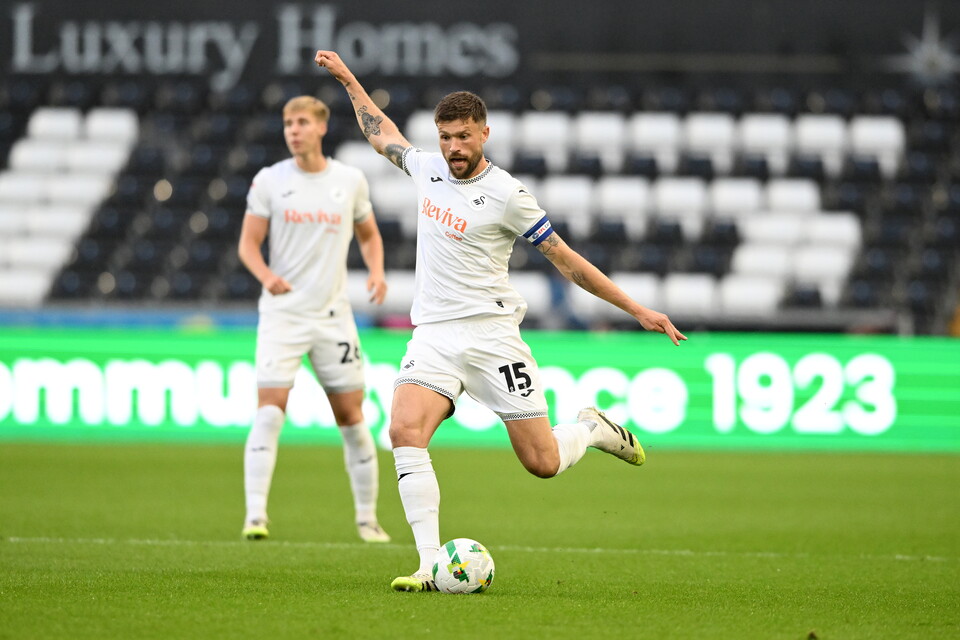 Gallery | Swansea City v Plymouth Argyle
