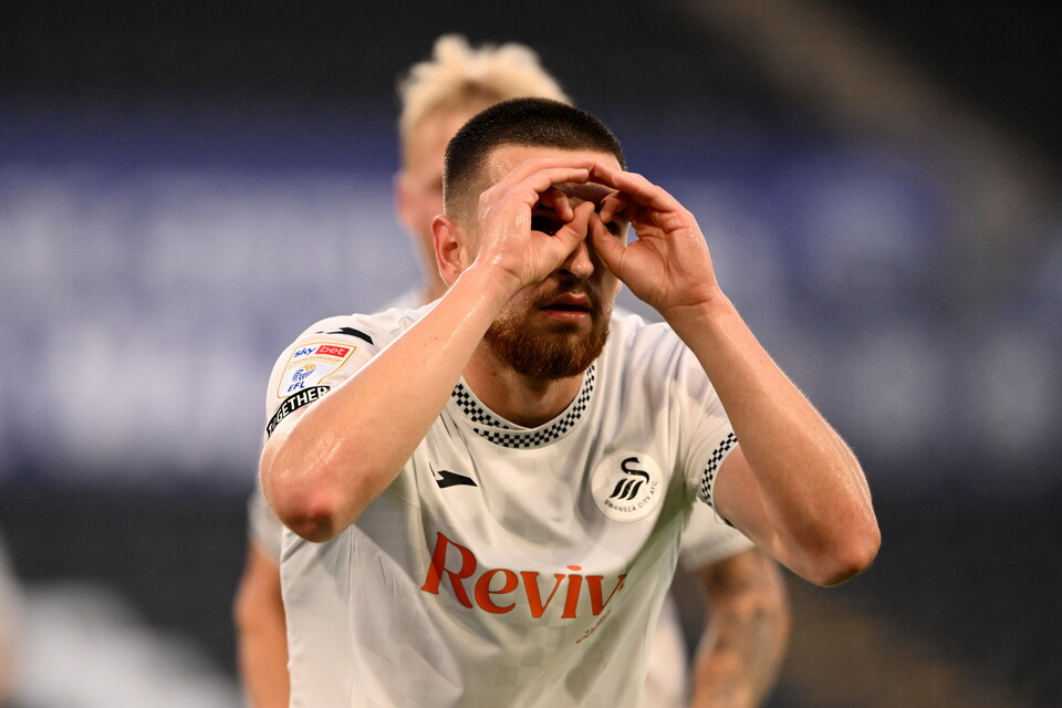Gallery | Swansea City v Plymouth Argyle