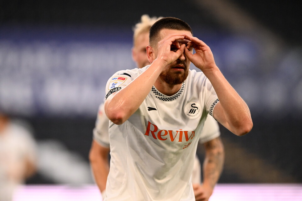 Gallery | Swansea City v Plymouth Argyle