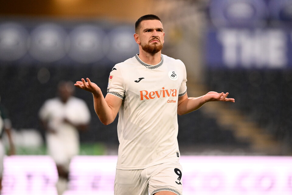 Gallery | Swansea City v Plymouth Argyle