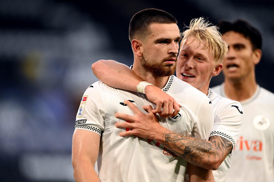 Gallery | Swansea City v Plymouth Argyle