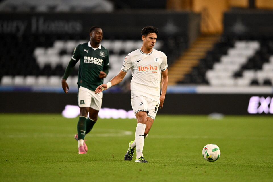 Gallery | Swansea City v Plymouth Argyle