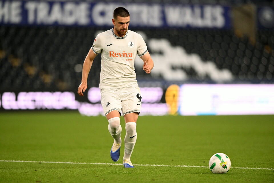 Gallery | Swansea City v Plymouth Argyle