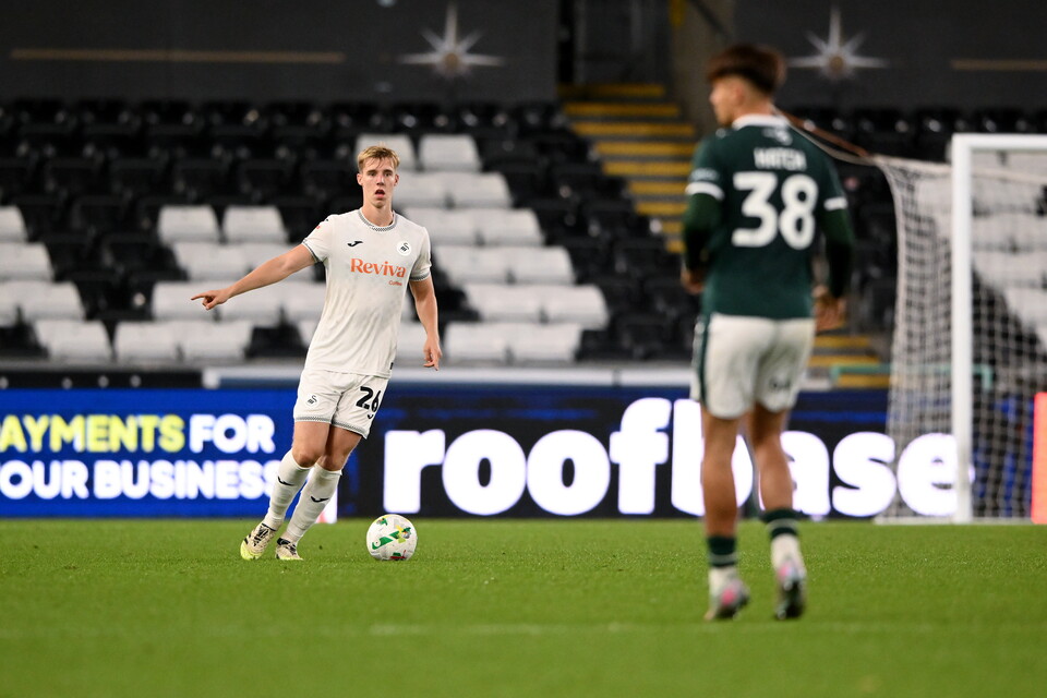 Gallery | Swansea City v Plymouth Argyle