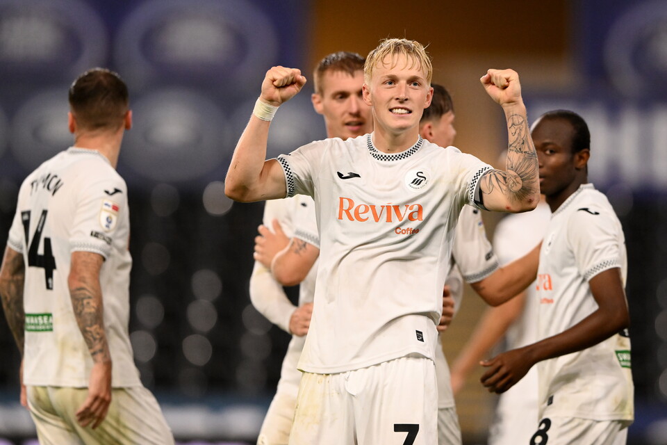Gallery | Swansea City v Plymouth Argyle