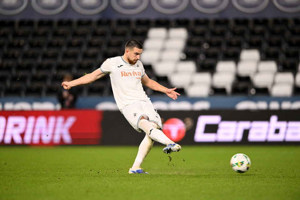 Gallery | Swansea City v Plymouth Argyle