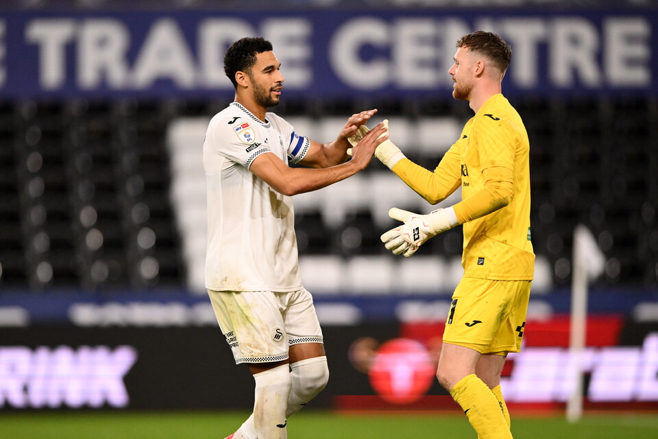 Gallery | Swansea City v Plymouth Argyle