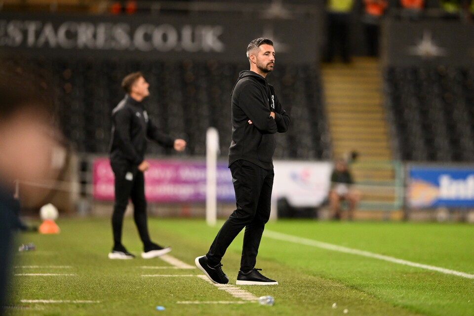 Gallery | Swansea City v Plymouth Argyle