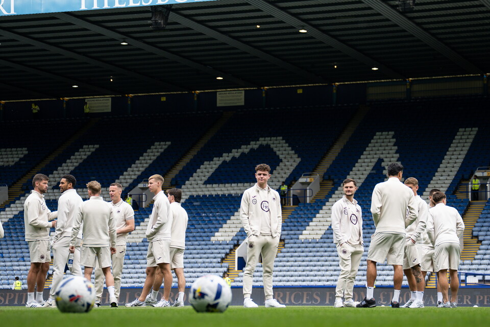 Gallery | Sheffield Wednesday v Swansea City