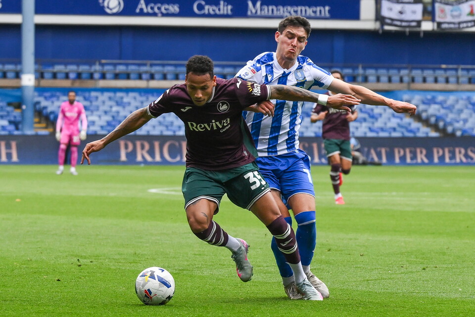 Gallery | Sheffield Wednesday v Swansea City