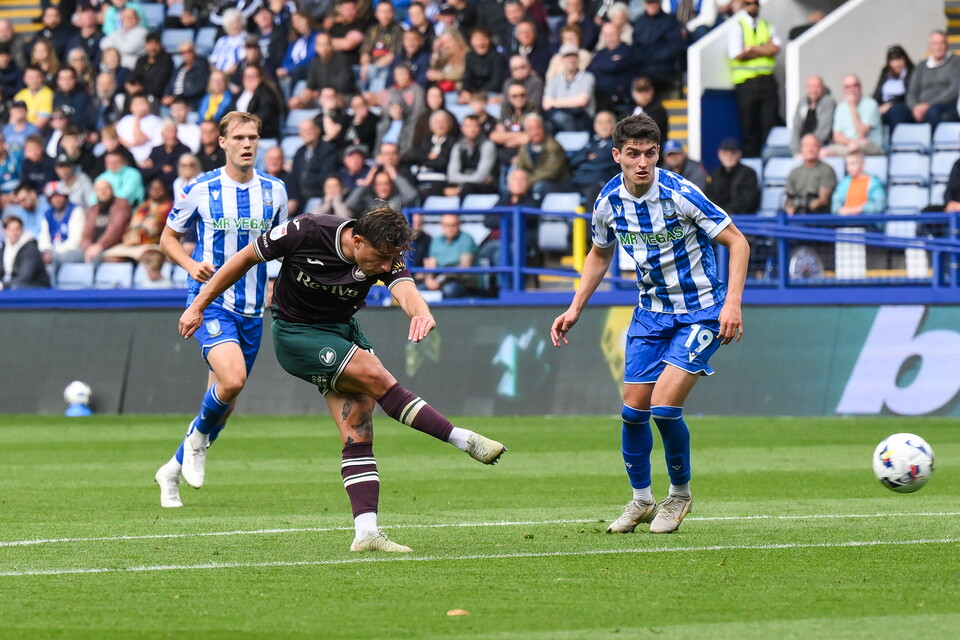 Gallery | Sheffield Wednesday v Swansea City