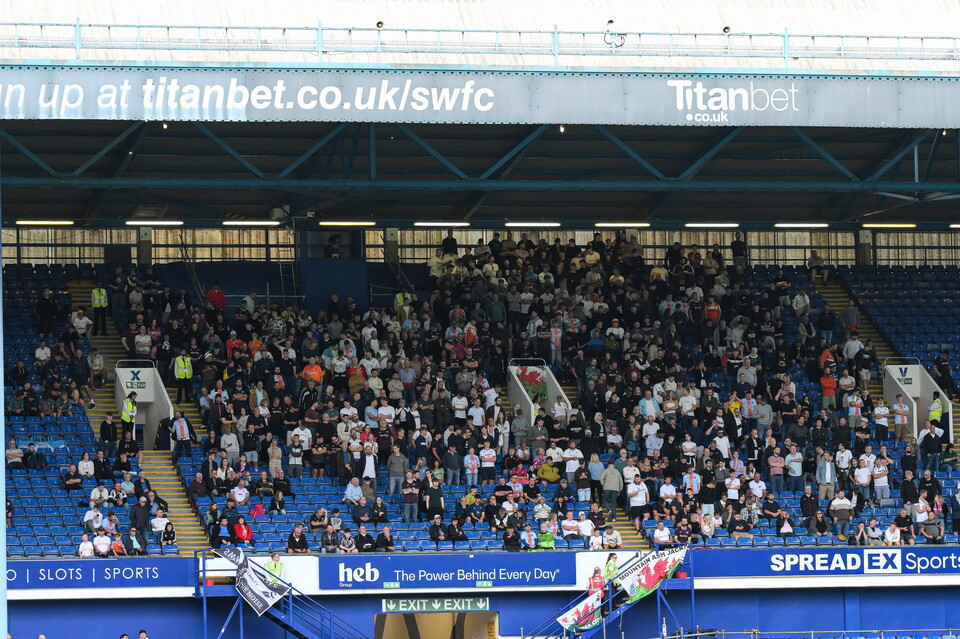 Fan Gallery | Sheffield Wednesday v Swansea City