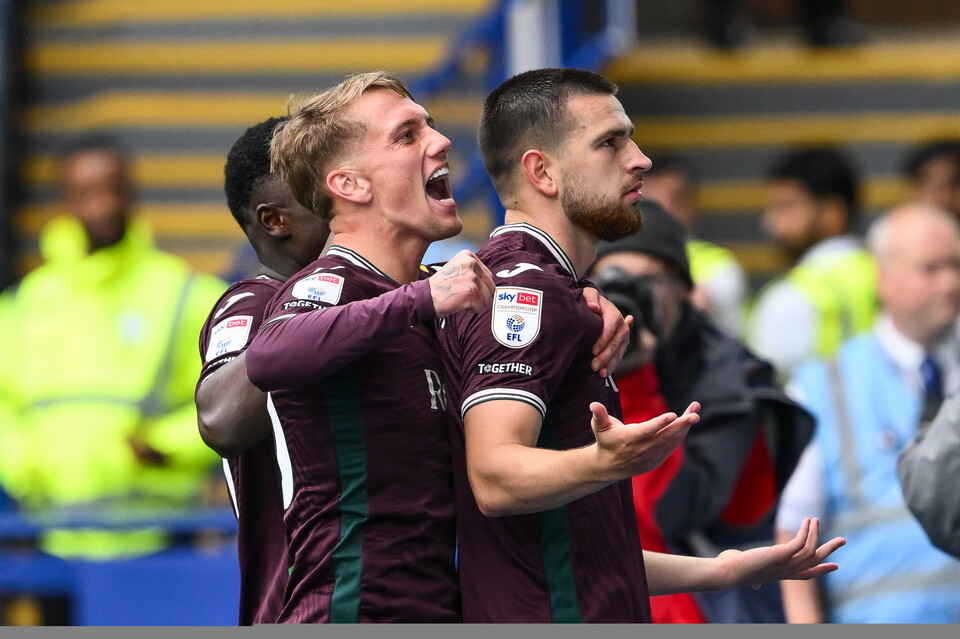 Gallery | Sheffield Wednesday v Swansea City