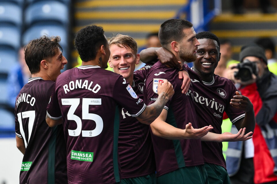 Gallery | Sheffield Wednesday v Swansea City