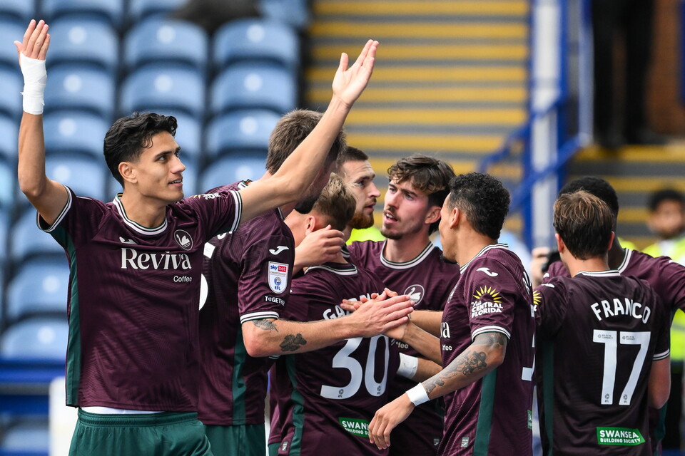 Gallery | Sheffield Wednesday v Swansea City