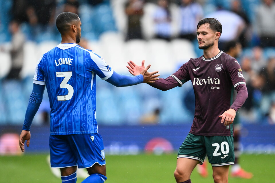 Gallery | Sheffield Wednesday v Swansea City