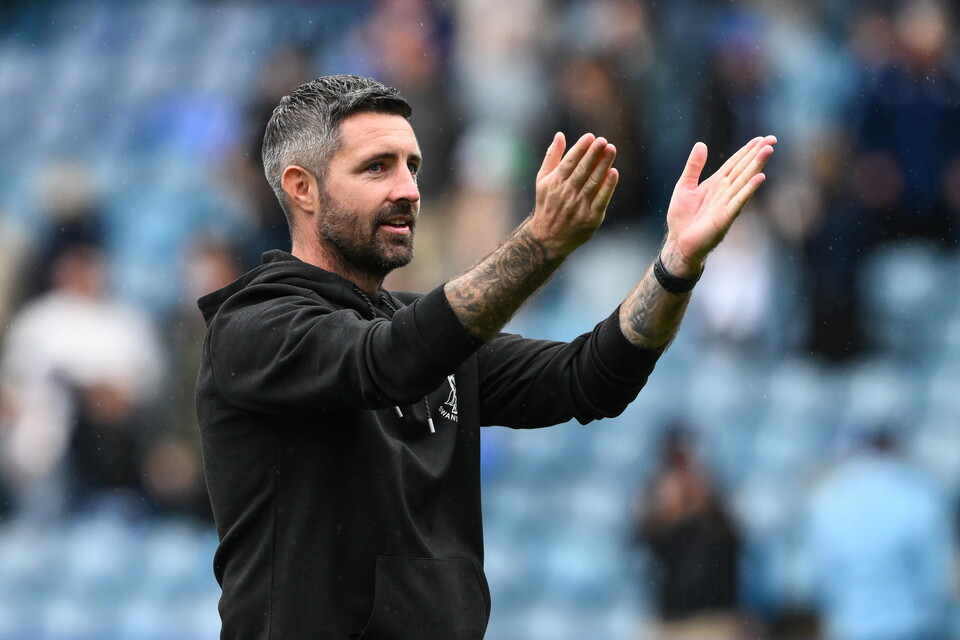 Gallery | Sheffield Wednesday v Swansea City