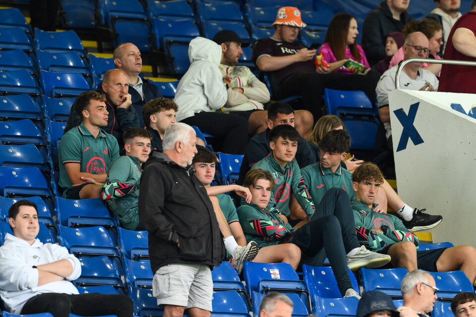 Fan Gallery | Sheffield Wednesday v Swansea City