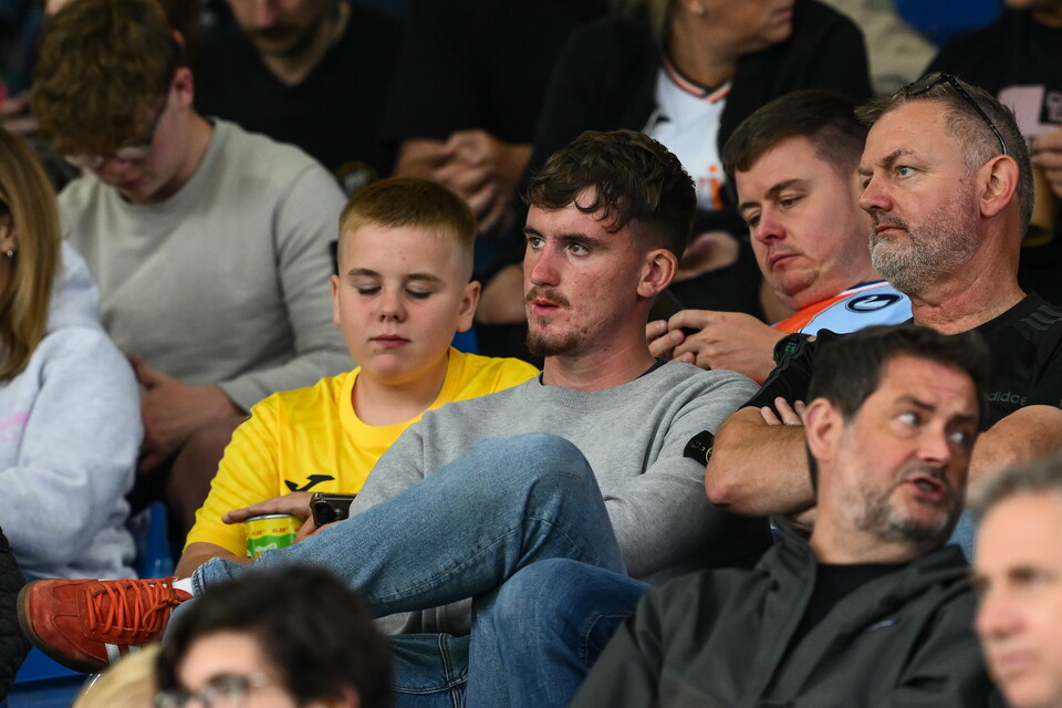 Fan Gallery | Sheffield Wednesday v Swansea City