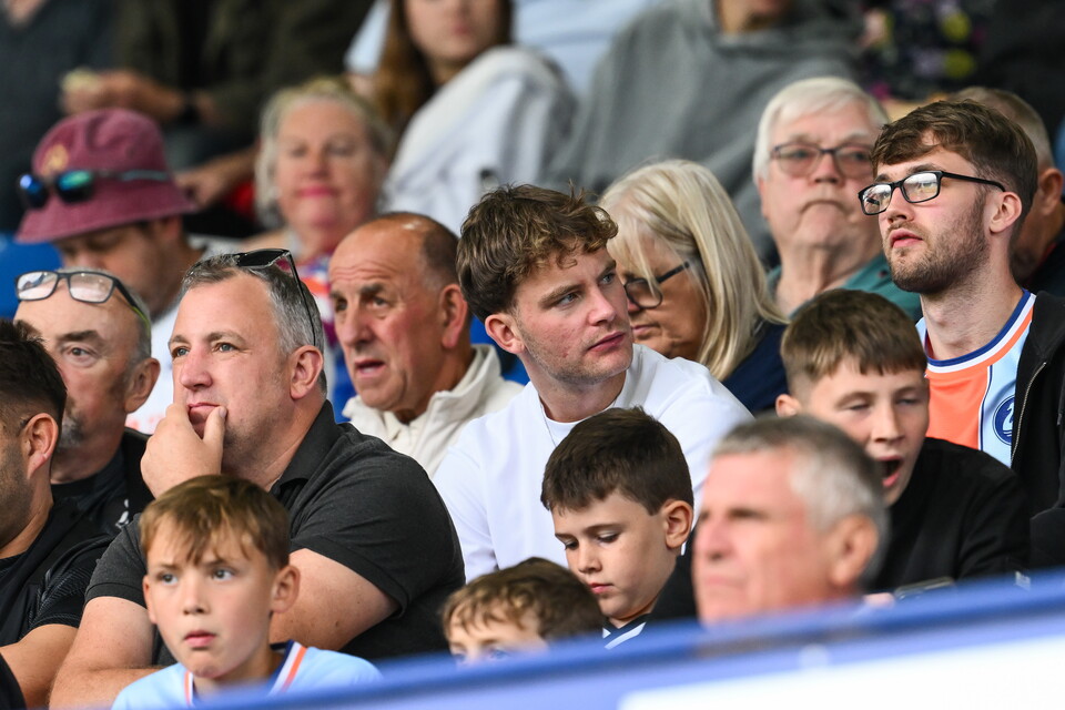 Fan Gallery | Sheffield Wednesday v Swansea City