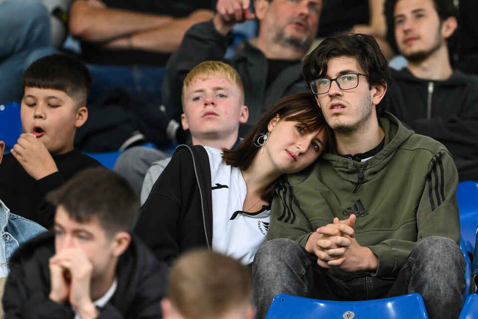 Fan Gallery | Sheffield Wednesday v Swansea City