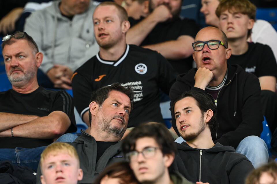 Fan Gallery | Sheffield Wednesday v Swansea City