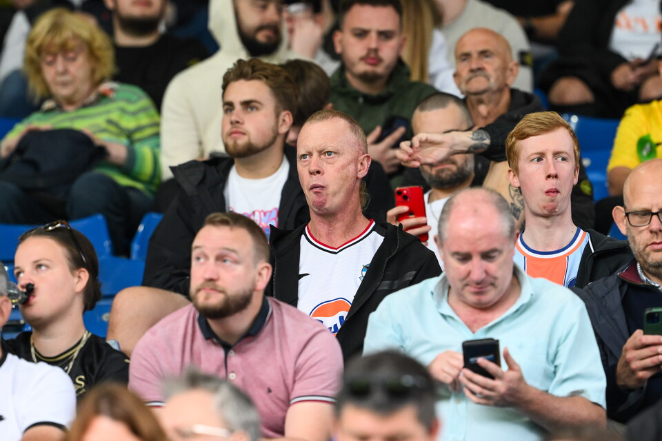 Fan Gallery | Sheffield Wednesday v Swansea City
