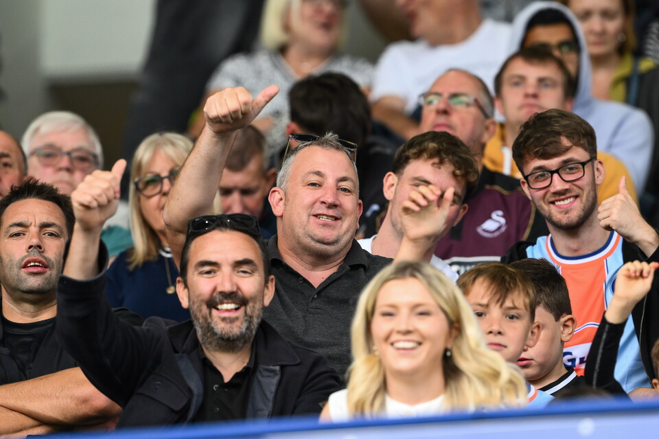 Fan Gallery | Sheffield Wednesday v Swansea City