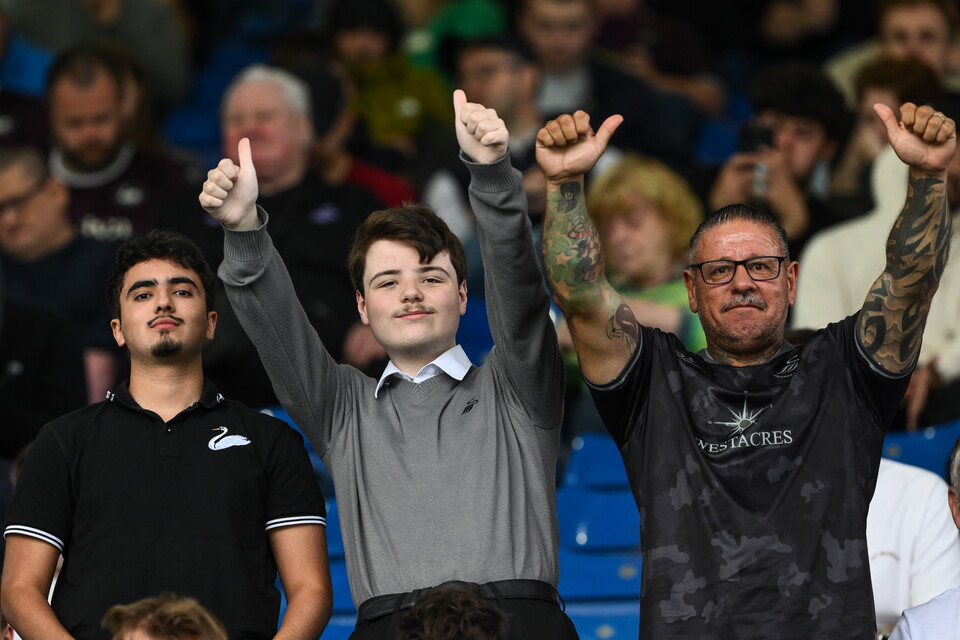 Fan Gallery | Sheffield Wednesday v Swansea City