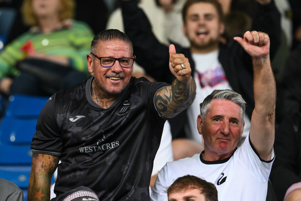 Fan Gallery | Sheffield Wednesday v Swansea City