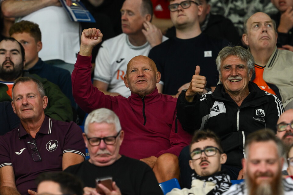 Fan Gallery | Sheffield Wednesday v Swansea City