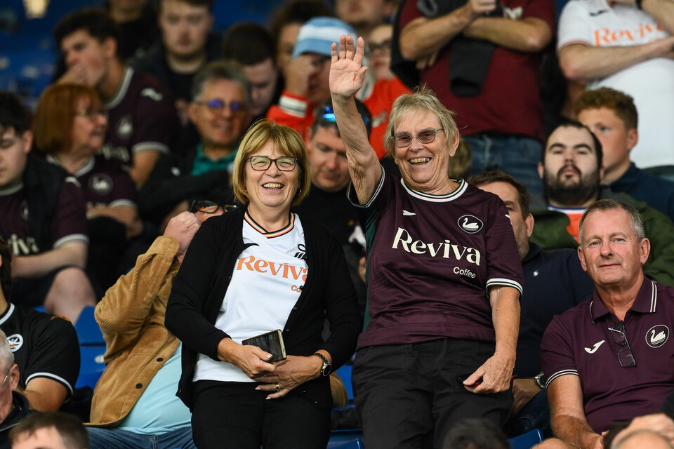 Fan Gallery | Sheffield Wednesday v Swansea City